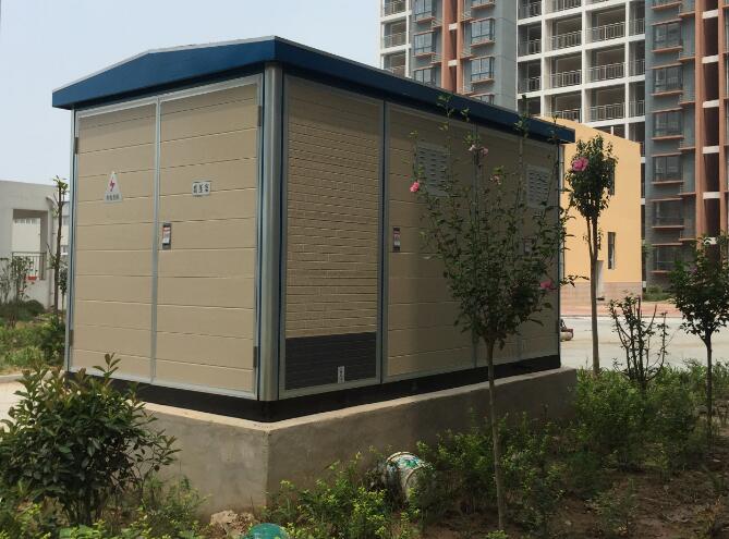 YBW-1250KVA梁溪箱式变压器 YBW-1250KVA梁溪箱式变压器